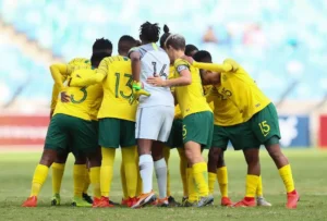 NIG 1:2 RSA: How The Lack Inventiveness Affected The Super Falcons' Performance In Today's Match