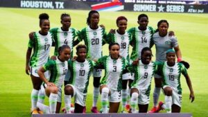NIG 1:2 RSA: How The Lack Inventiveness Affected The Super Falcons' Performance In Today's Match