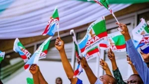 APC Choose Garba As Bago's Running Mate For The Governorship Race In Niger State