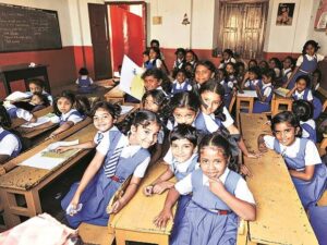 Over Two Lakh Children in Madhya Pradesh Apply for Admission in Private Schools Under RTE