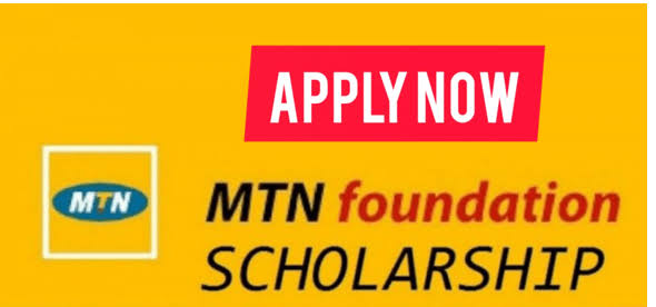 MTN Foundation Scholarship 2022/2023 (Requirements And How To Apply)