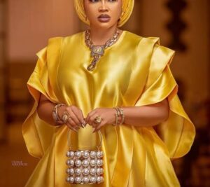“Finally Welcome To Islam” – Nollywood stars, others Hails Mercy Aigbe as she adopts her husband’s religion