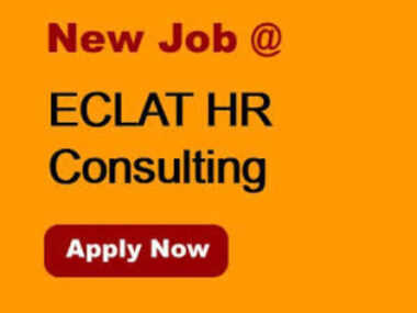 Recent Job Vacancies at HR at Eclat HR Consulting Limited