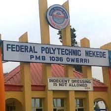 The Federal Polytechnic Nekede Post UTME 2022/2023 Form is out – Apply here www.fpno.edu.ng