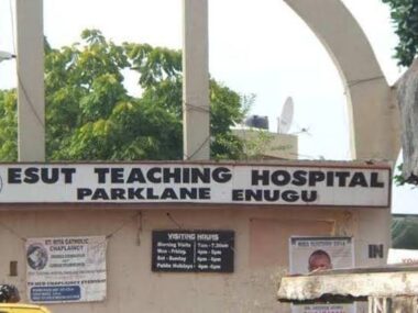 Recruitment Of Resident Doctors At ESUT Teaching Hospital (APPLY)