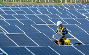 Living Energy Solar Solution Recruitment for Administrative Manager